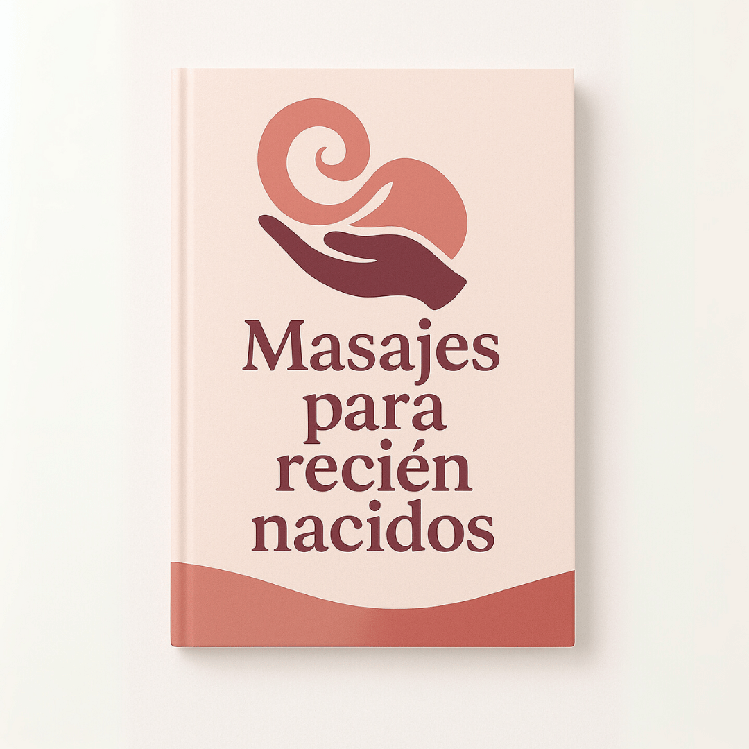 E-book Masajes Para Recién Nacidos