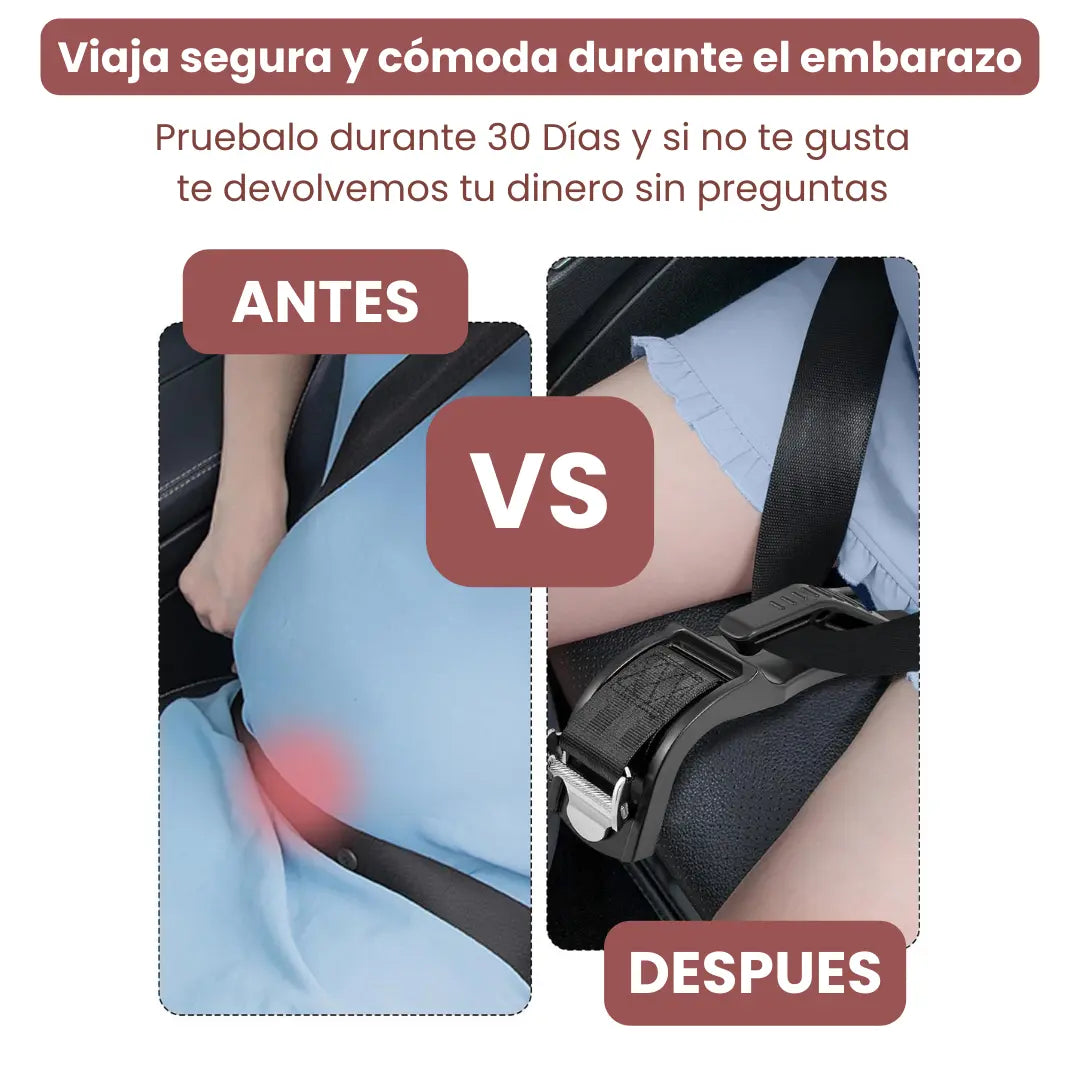 Seguridad para Mamá y Bebé
