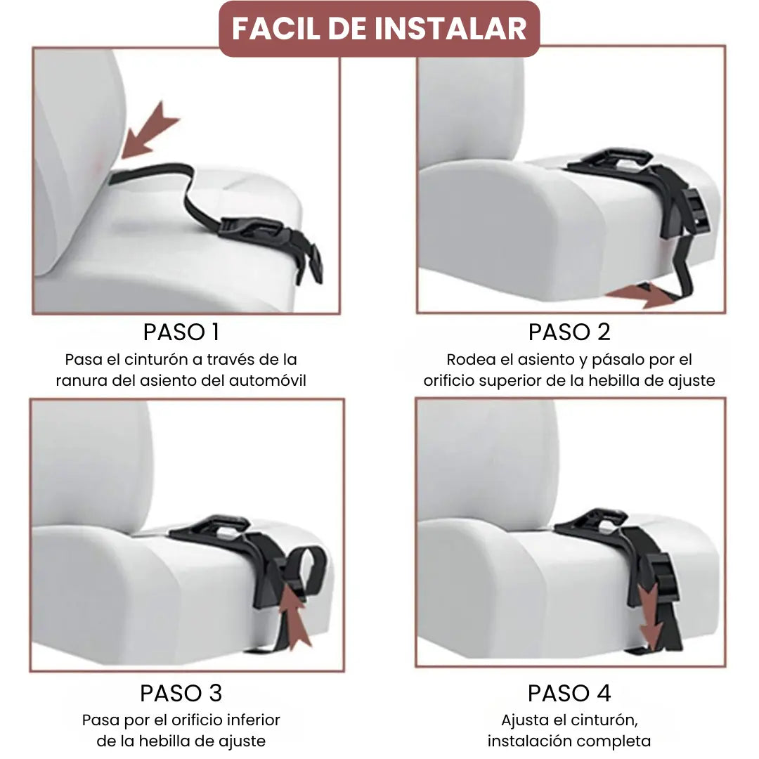 Seguridad para Mamá y Bebé