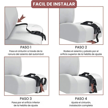 Seguridad para Mamá y Bebé