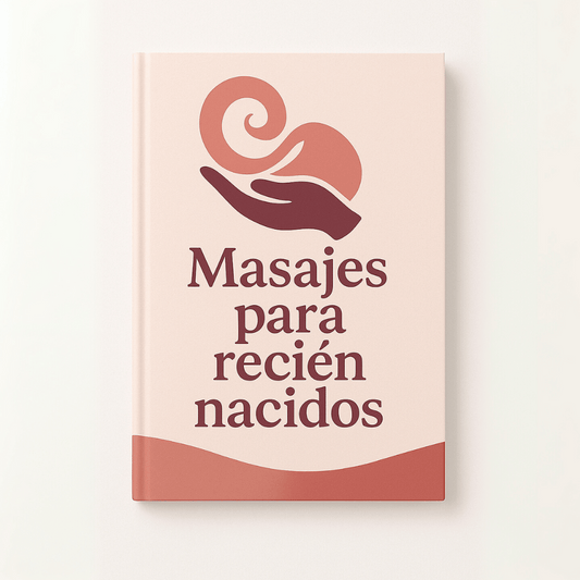 E-book Masajes Para Recién Nacidos