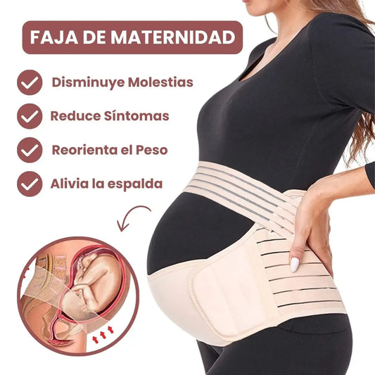 Faja De Maternidad