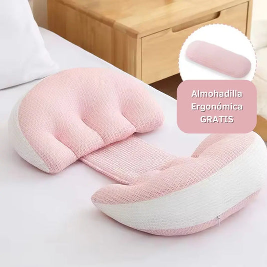 Almohada maternal de descanso