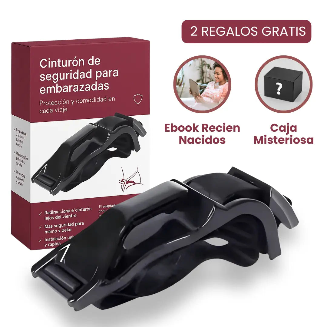 Seguridad para Mamá y Bebé