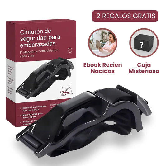 Seguridad para Mamá y Bebé